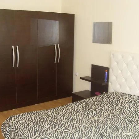 Nick's In Sviati Vlas Apartamento Sveti Vlas