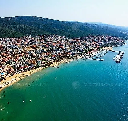 Nick's In Sviati Vlas Apartment Sveti Vlas