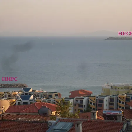 Apartment Nick's In Sviati Vlas Sveti Vlas